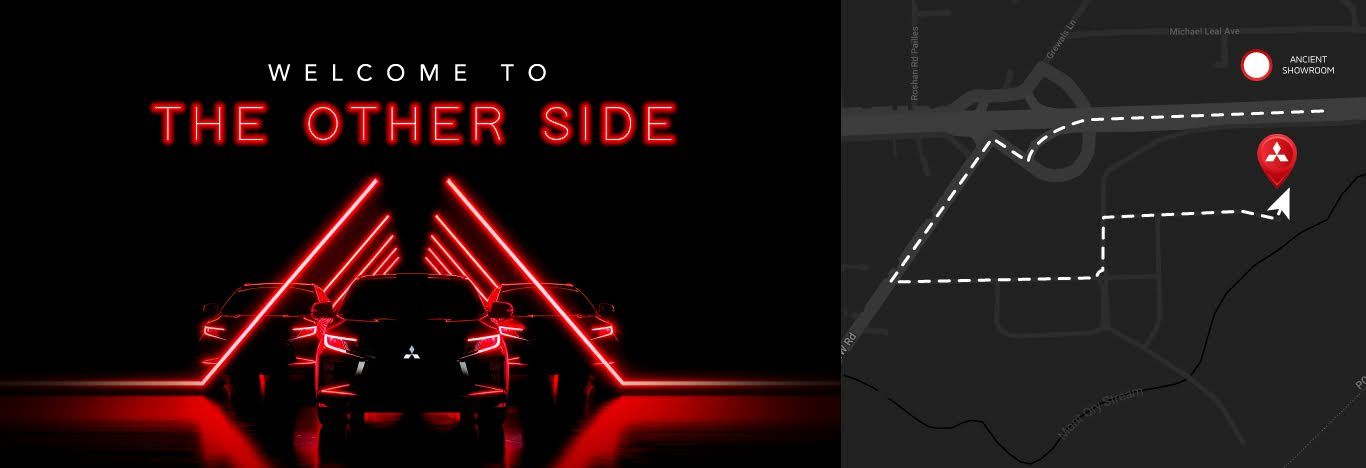 Welcome to the other side